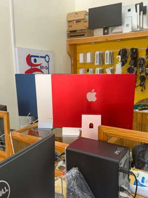 iMac 24-inch,M1 2021 image 2