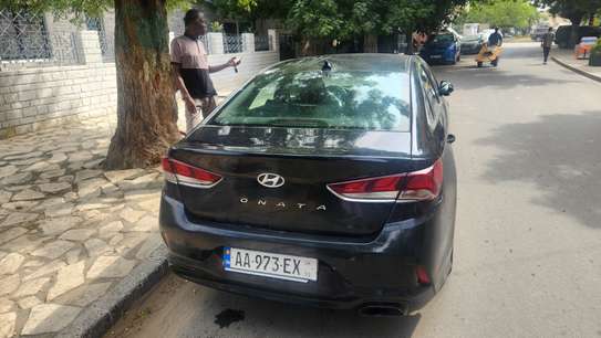 Hyundai sonata 2018 kms 119000 image 5