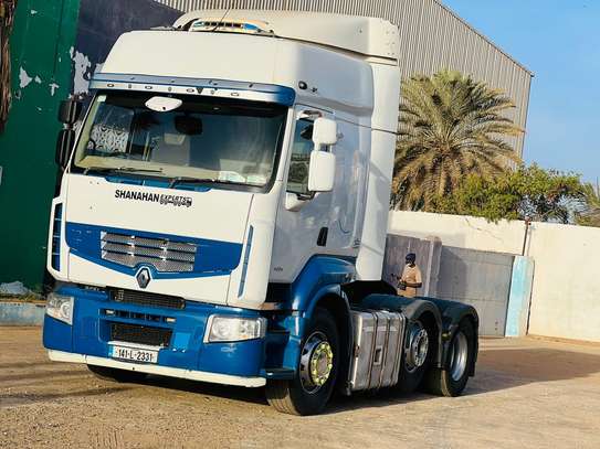 Camion Renault  2013 image 4