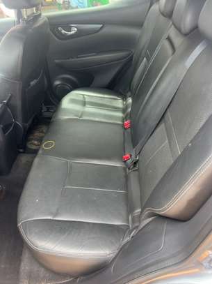 Nissan Qashqai 2016 image 4