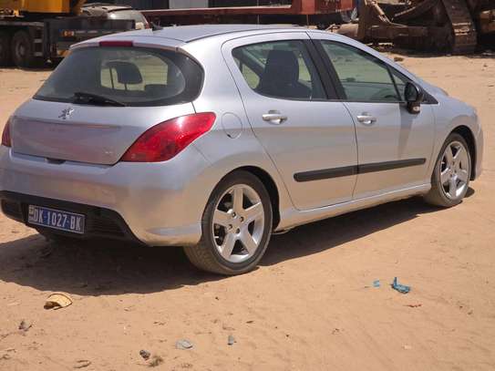 PEUGEOT 308 GASOIL 2012 image 4