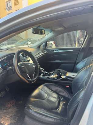 Ford fusion titanium 2016 image 4