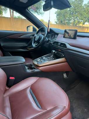 *MAZDA CX9 AWD* 🔘 Année : *2017* image 4