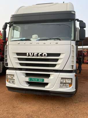 CAMION DÉDOUANÉ image 1