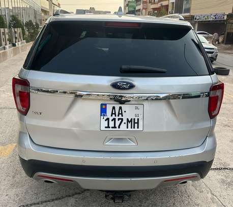Ford Explorer XLT 2017 image 15