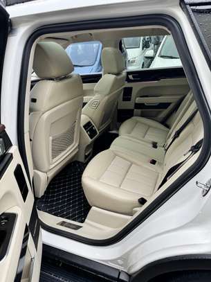 Zotye t700 image 6