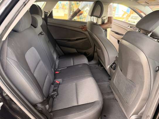 Hyundai Toucon _2018 image 8
