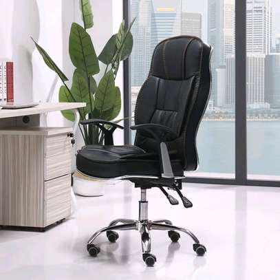 Fauteuil de Bureau Ergonomique Premium image 3