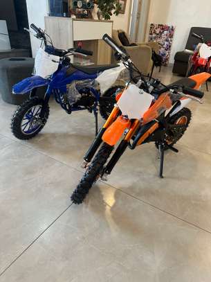 Motocross pour enfants et adolescents à vendre image 8