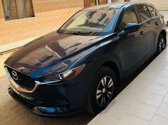 Mazda CX-5 année 2021 image 2
