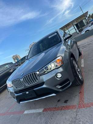 BMW X3 xdrive 28i 2016 image 1