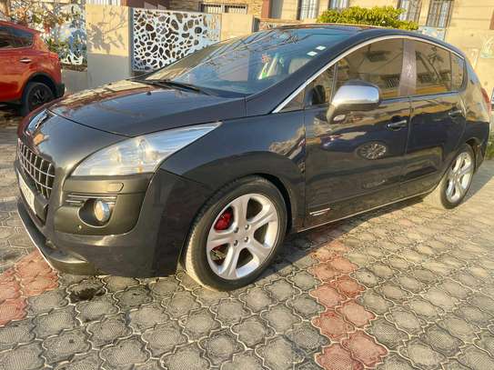 Peugeot 3008 Année 2011 image 1