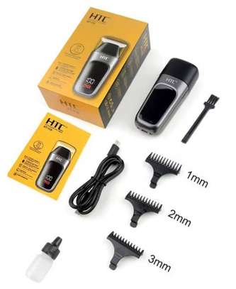 Htc Mini Tondeuse à cheveux professionnelle - AT-119 image 13