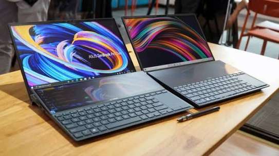 Asus Zenbook Duo - 11e Gen - I5 - ssd 512go - Ram 16Go image 6