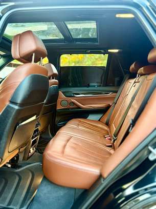 BMW X5 PACK M, 2018 image 8