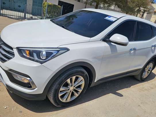 Hyundai santafe image 9