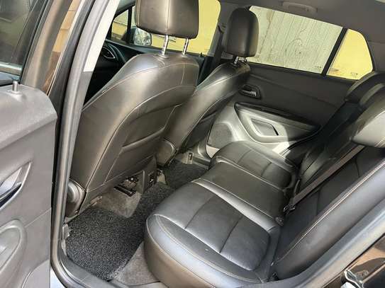CHEVROLET TRAX  2017 image 7