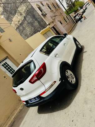 Kia Sportage 2012 image 4