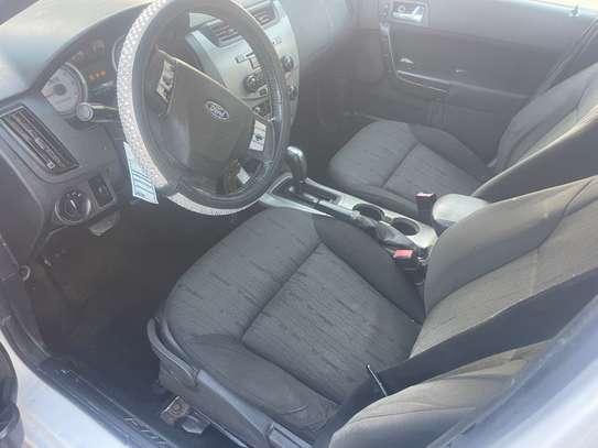 Ford focus 2010 image 6