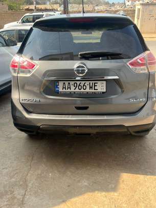 Nissan Rogue 4x4 à louer image 5