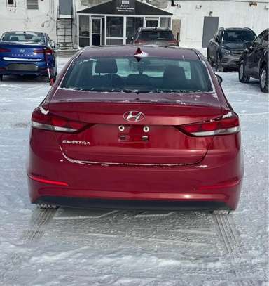 Hyundai Elantra 2017 image 7