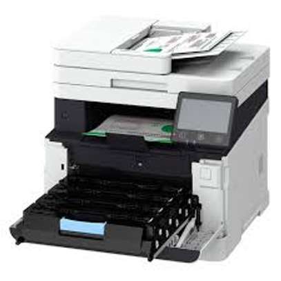 Imprimante Canon MF655Cdw i-SENSYS multifonction image 2
