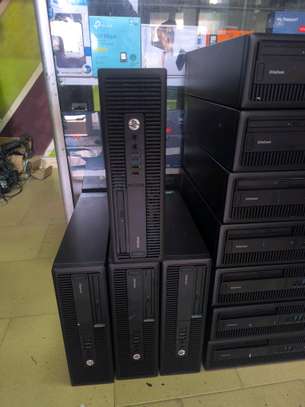 Unité Centrale HP EliteDesk 705 g3 sff image 2