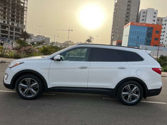 Hyundai santafe image 7