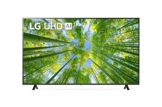 TÉLÉVISEUR 86POUCES LG MODÈLE 2022 UHD 4K image 1