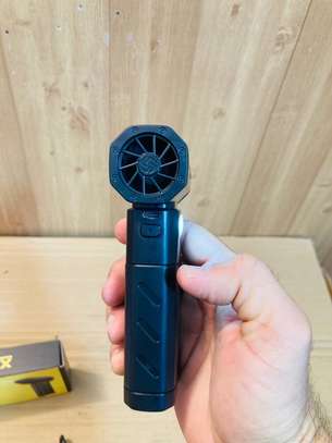 Souffleur turbo d'air sans fil pour voiture et appareils image 3