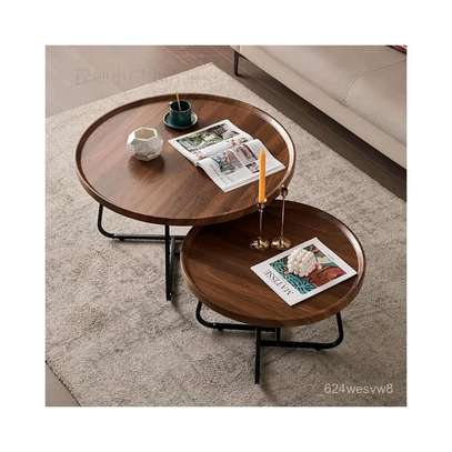 Table basse 2 pièces image 1