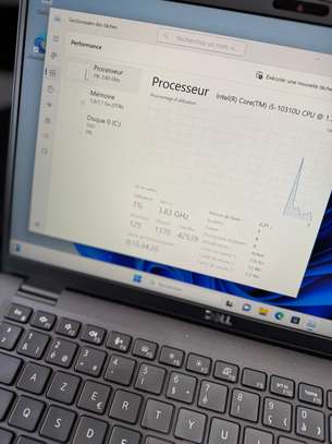 Dell i5 10th gen ssd 256gb / 8gb ram image 5