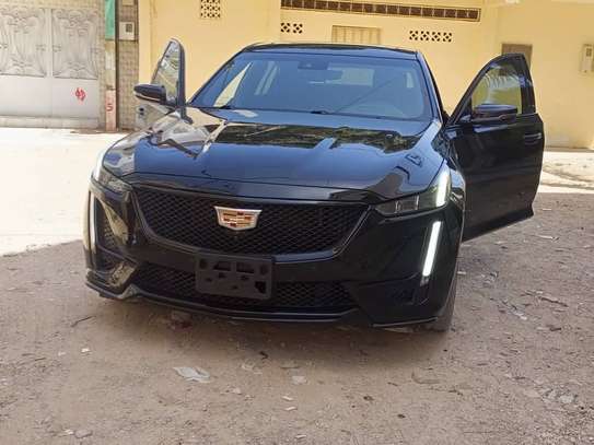 Cadillac CT5 V image 5