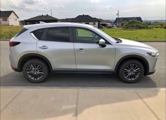 Mazda Cx5 année 2017 image 8