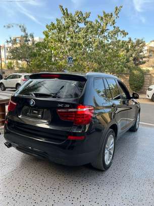BMW X3 ,2016 image 2