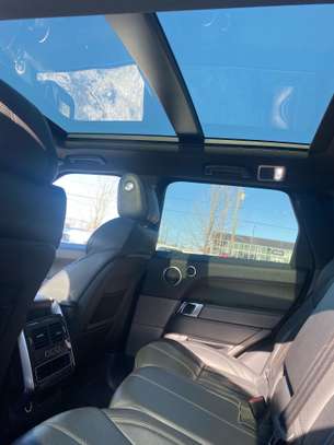 Ranger Rover sport image 6