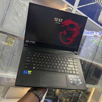 MSI GS66 RTX 3070 Ti Core i7 12e Gen Ram 32Go image 3