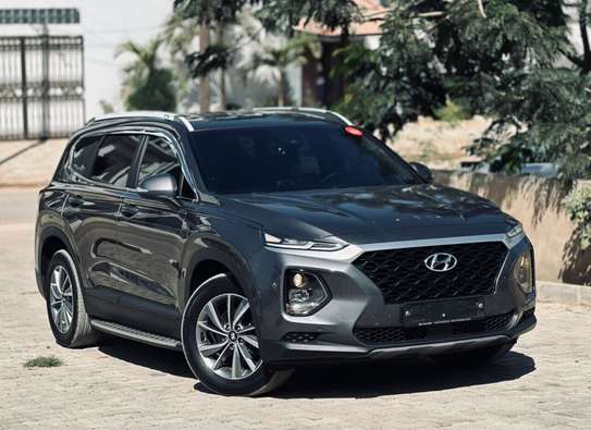 HYUNDAI  SANTAFE   2019 image 3