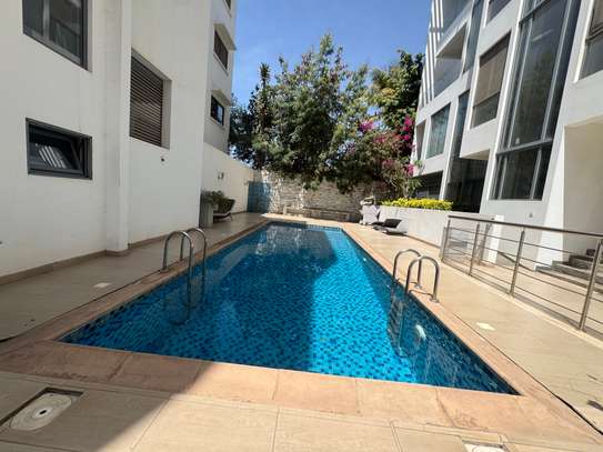 Appartement à louer a la corniche de fan résidence image 13