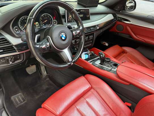 BMW X6 2016 image 6