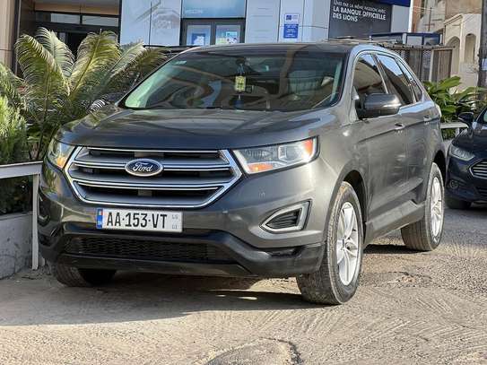 Ford Edge Sel 2017 image 3