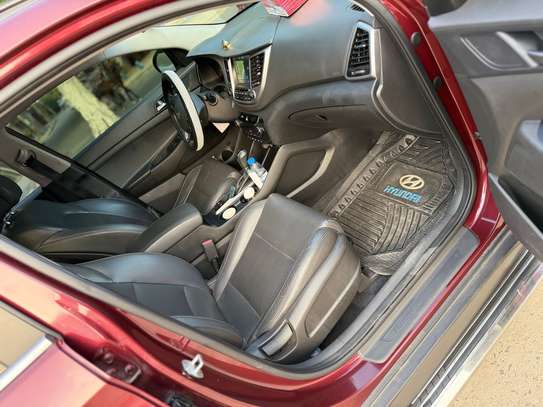HYUNDAI TUCSON 2016 image 12