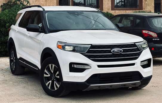 Location Ford explorer 2020 image 12