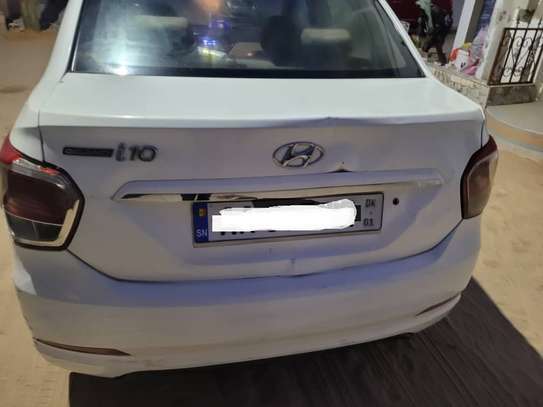 Hyundai i10 2017 image 2