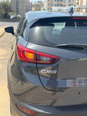 Mazda Cx-3 2018 essence 4 cylindres image 10