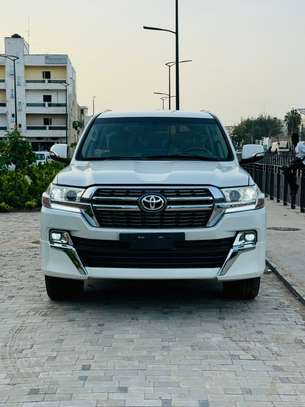 TOYOTA LAND CRUISER 2016 image 3