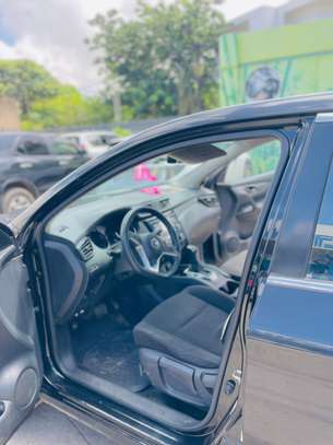 Nissan Rogue 2017 image 6