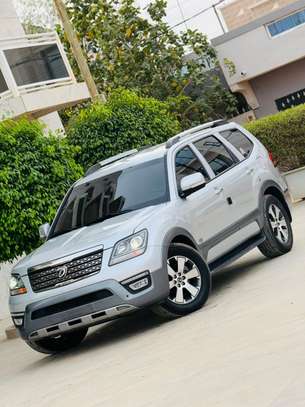 Kia Mohave 2016 image 8