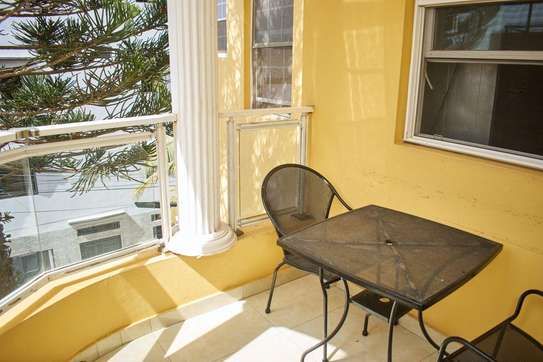 Studio meublé à louer à sacré cœur cpi image 5