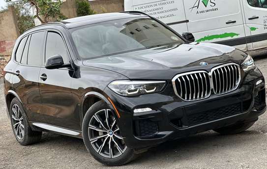 BMW X5 2019 image 3